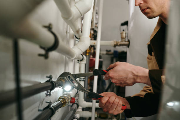 Best Pipe Repair Near Me  in Stony Point, MI